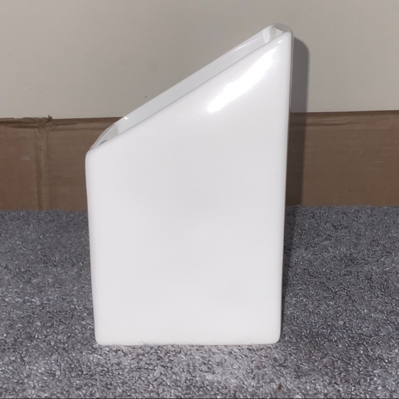 Rae Dunn BRUSHES holder - Picture 4 of 10